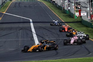 F1新赛季技术规则大变！车手们面临全新挑战！