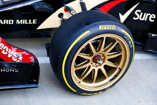 轮胎品牌在赛车运动中的地位，轮胎品牌：赛车运动中的力量之源