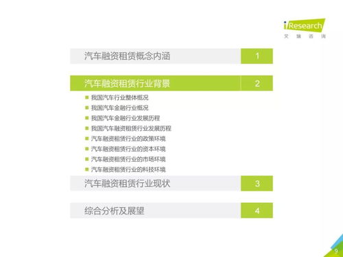 赛车行业分析报告